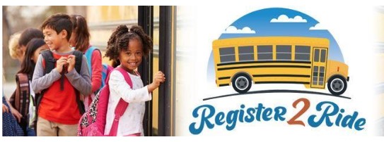  Register to Ride Logo